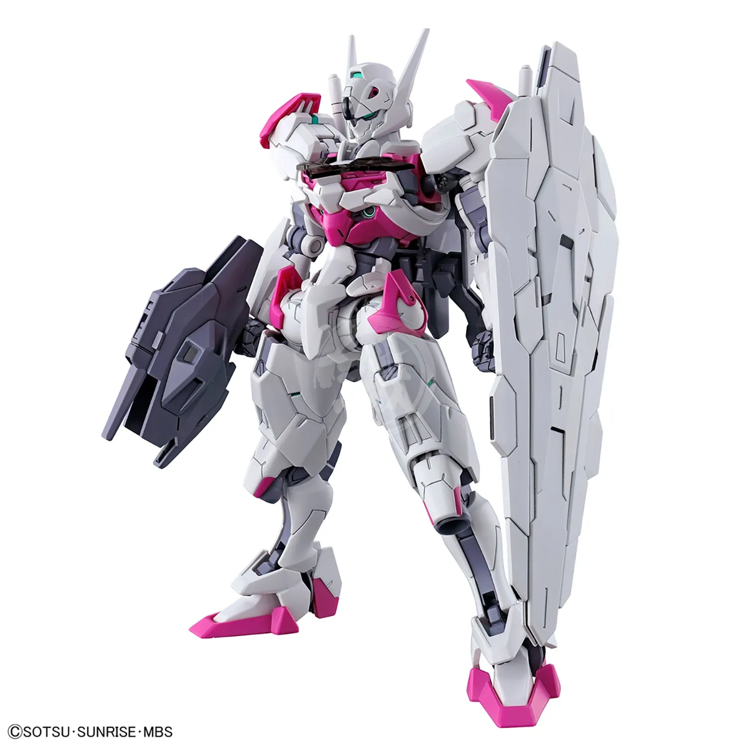 HG Gundam Lfrith