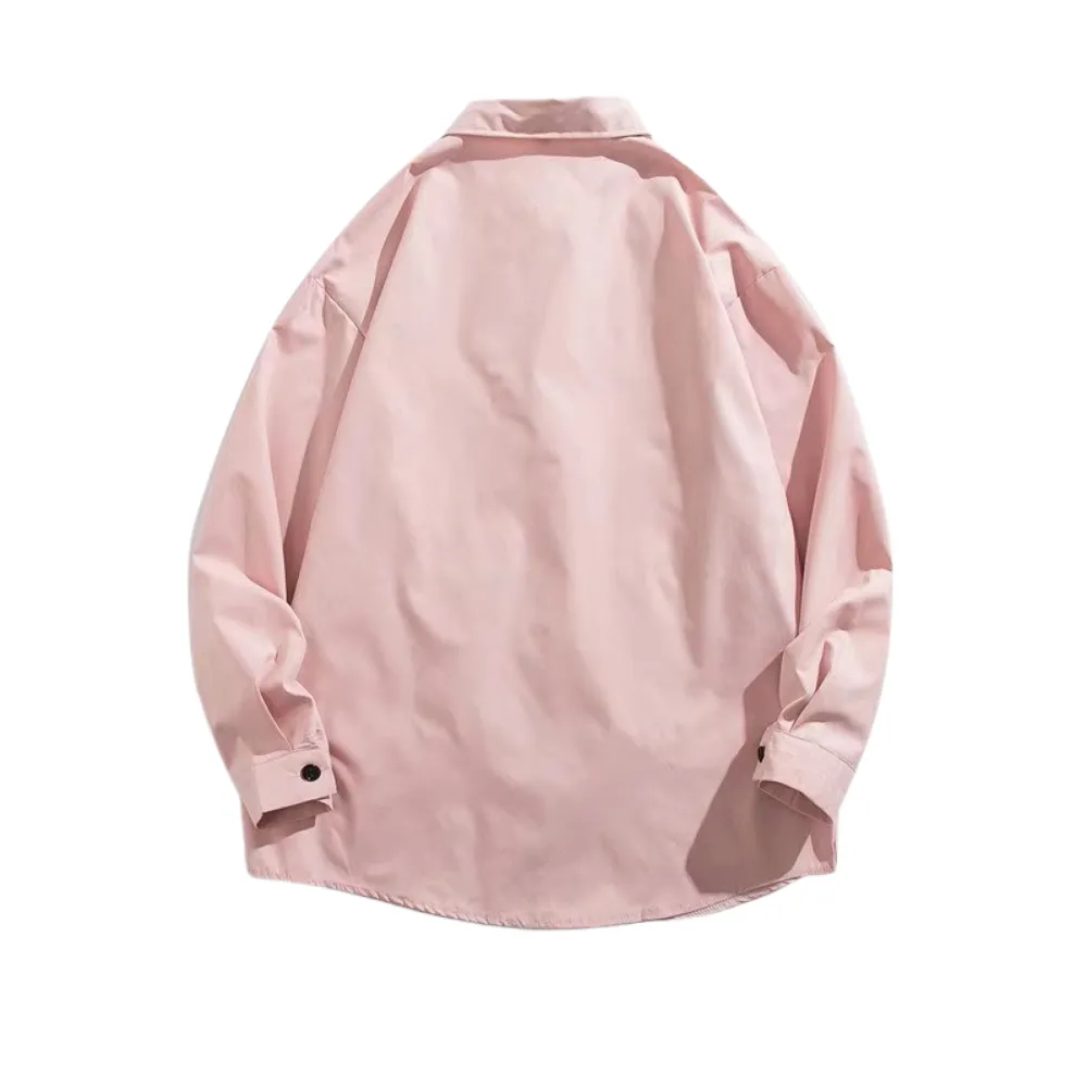 High Street Multi Pocket Shirt
