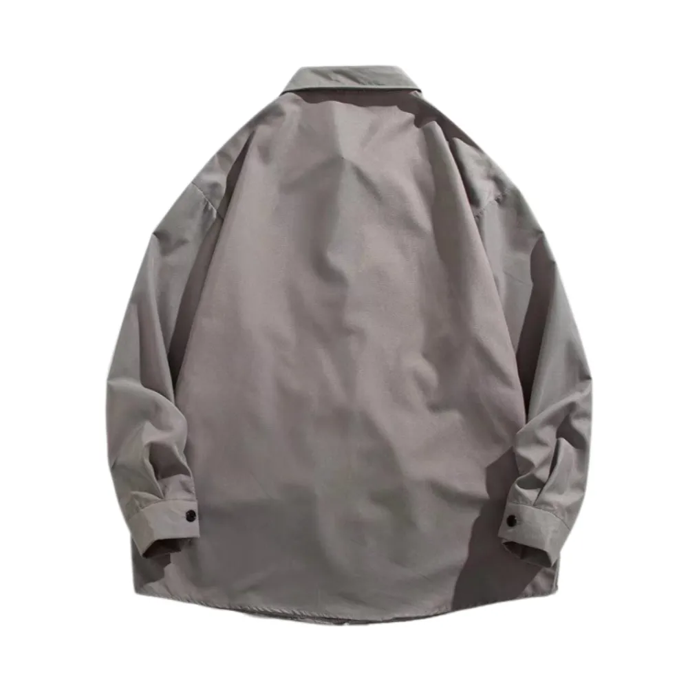 High Street Multi Pocket Shirt