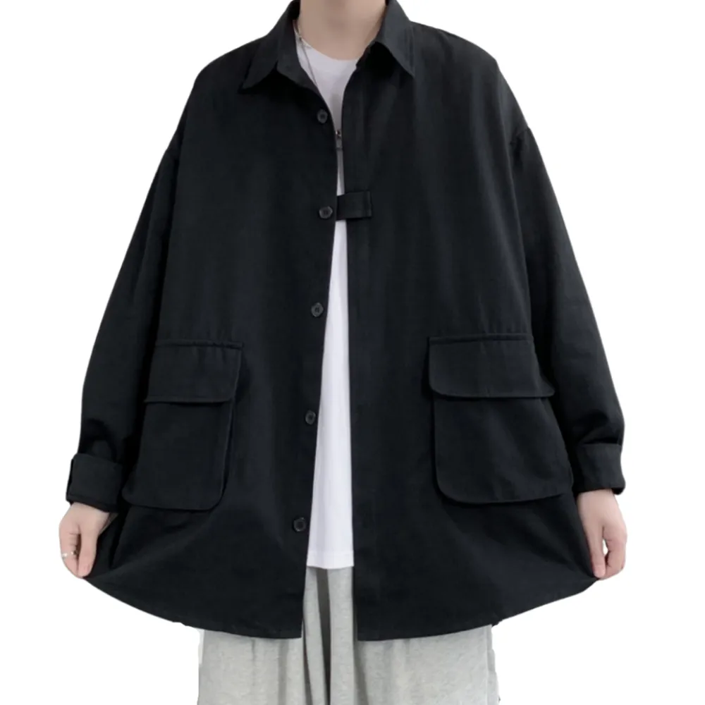 High Street Multi Pocket Shirt