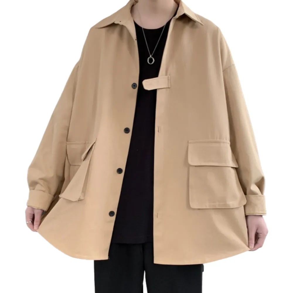 High Street Multi Pocket Shirt