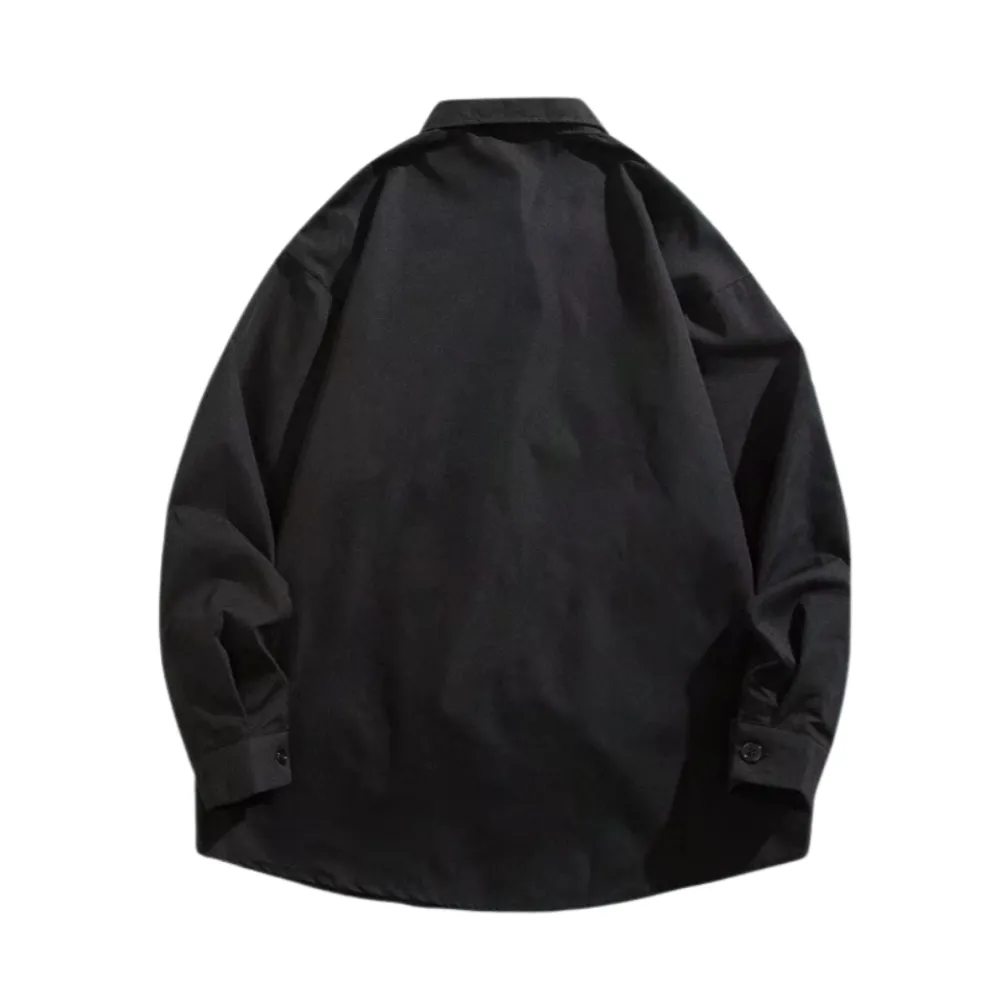 High Street Multi Pocket Shirt
