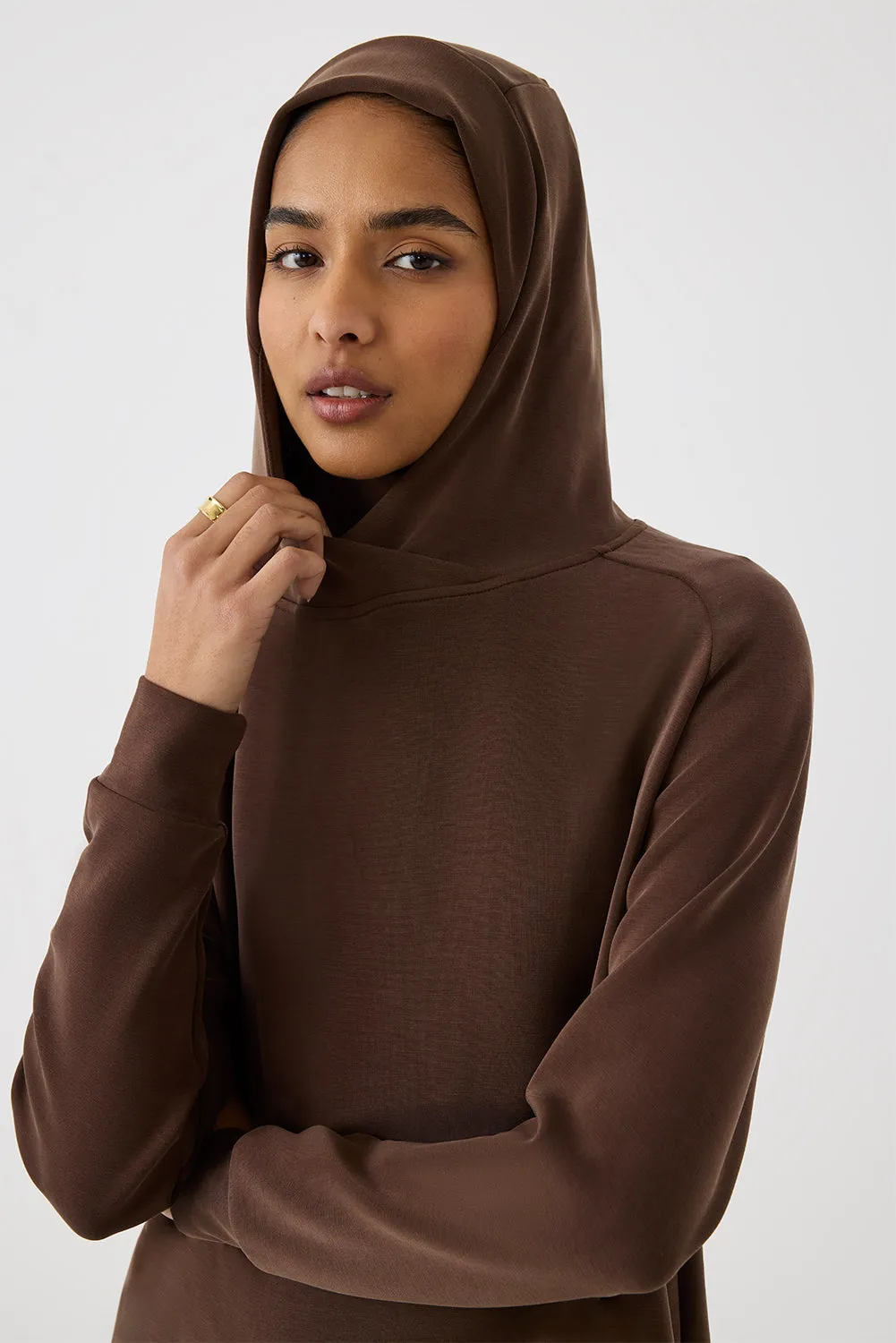 Hijab Hoodie