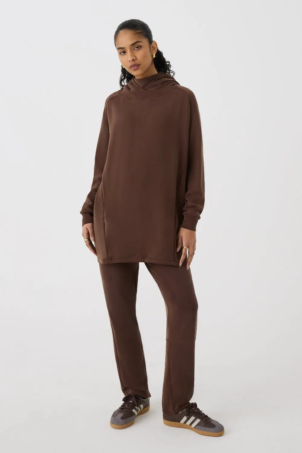 Hijab Hoodie