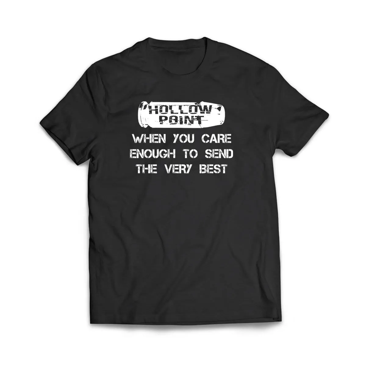 Hollow Point Bullet T-Shirt