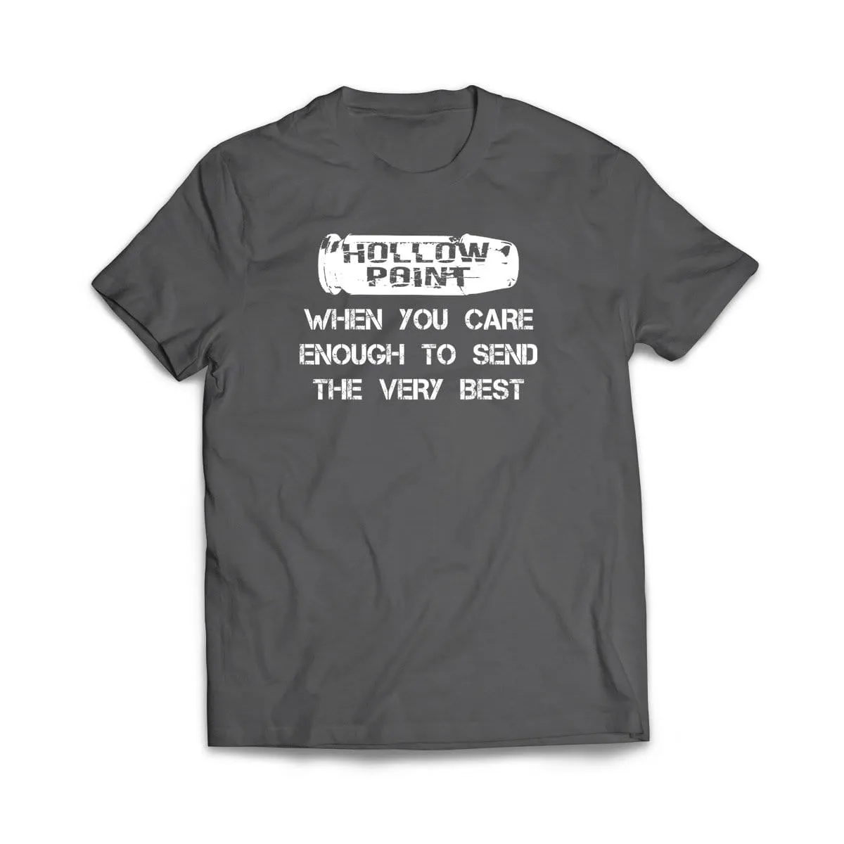 Hollow Point Bullet T-Shirt