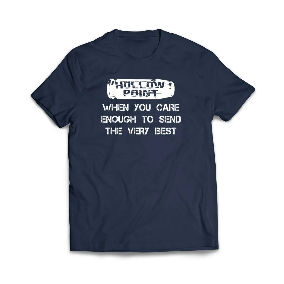 Hollow Point Bullet T-Shirt