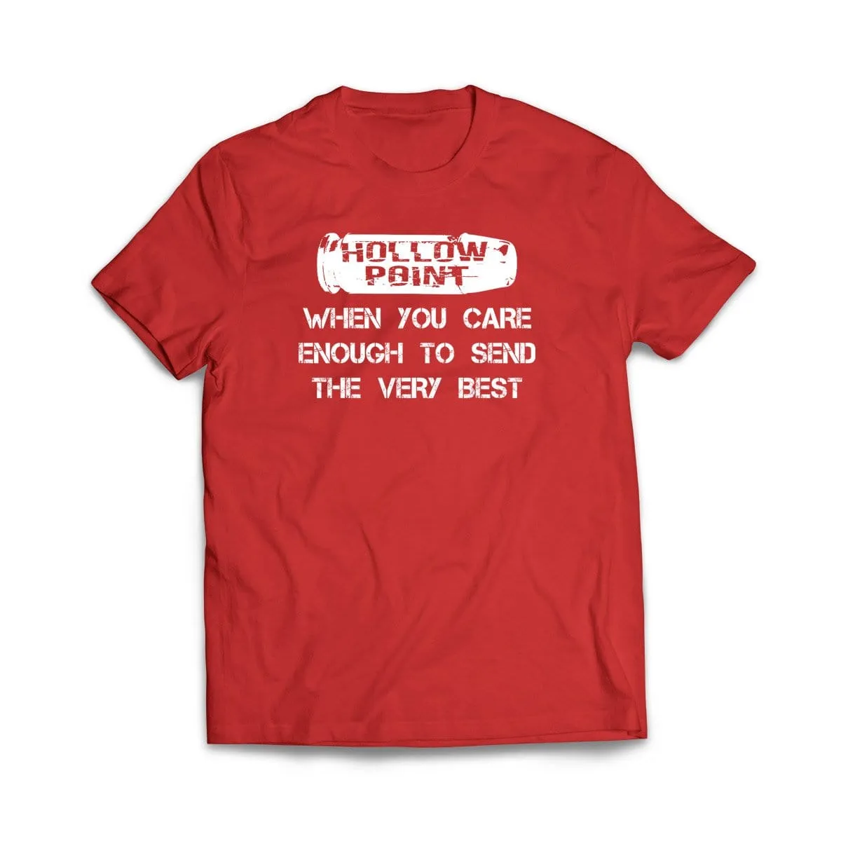 Hollow Point Bullet T-Shirt