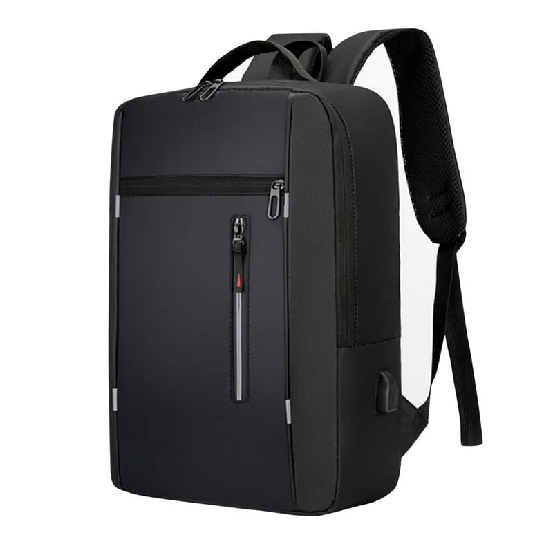 Homemari Series 1 Waterproof USB Laptop Backpack