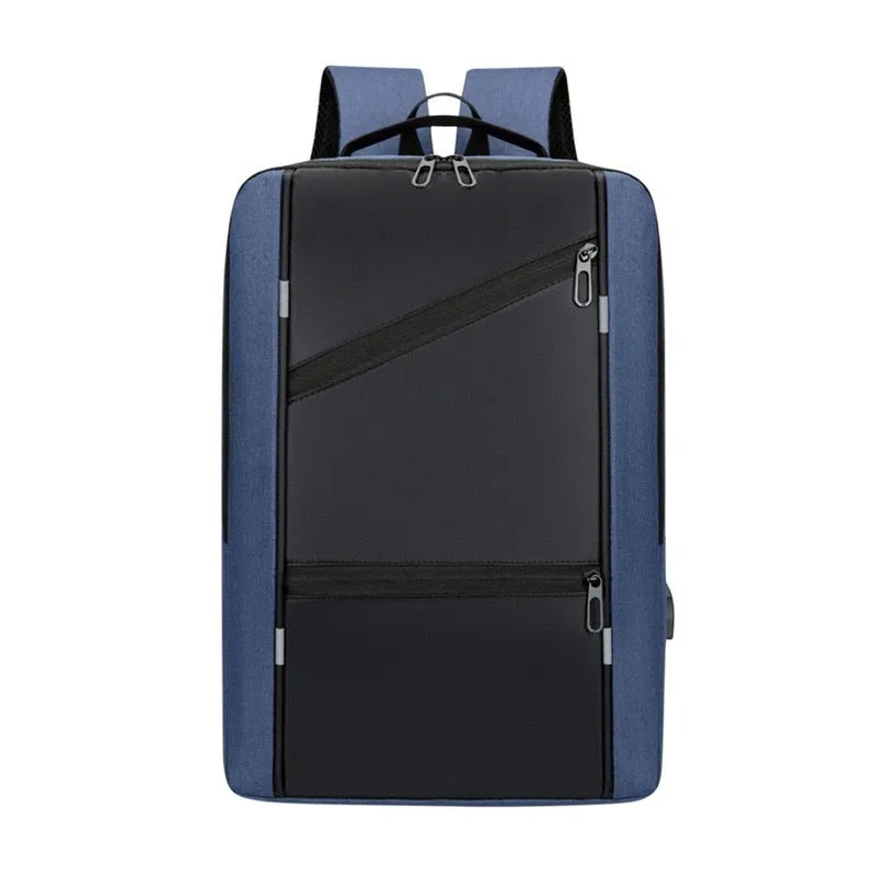 Homemari Series 2 Waterproof USB Laptop Backpack