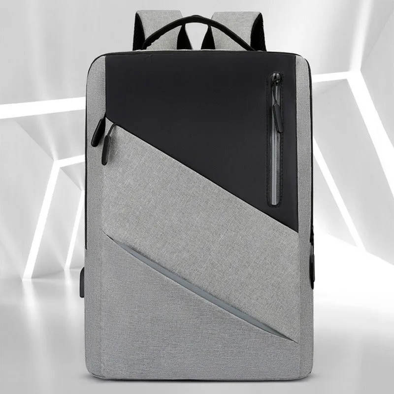 Homemari Series 3 Waterproof USB Laptop Backpack