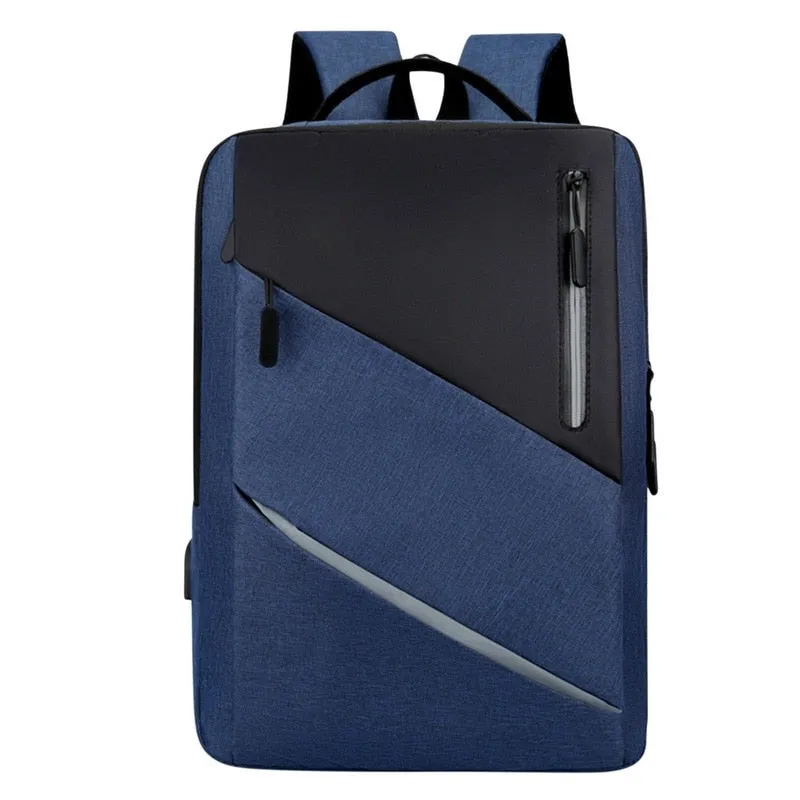 Homemari Series 3 Waterproof USB Laptop Backpack