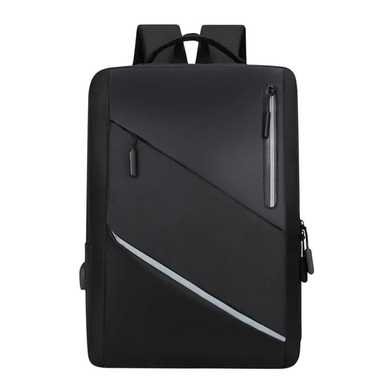 Homemari Series 3 Waterproof USB Laptop Backpack