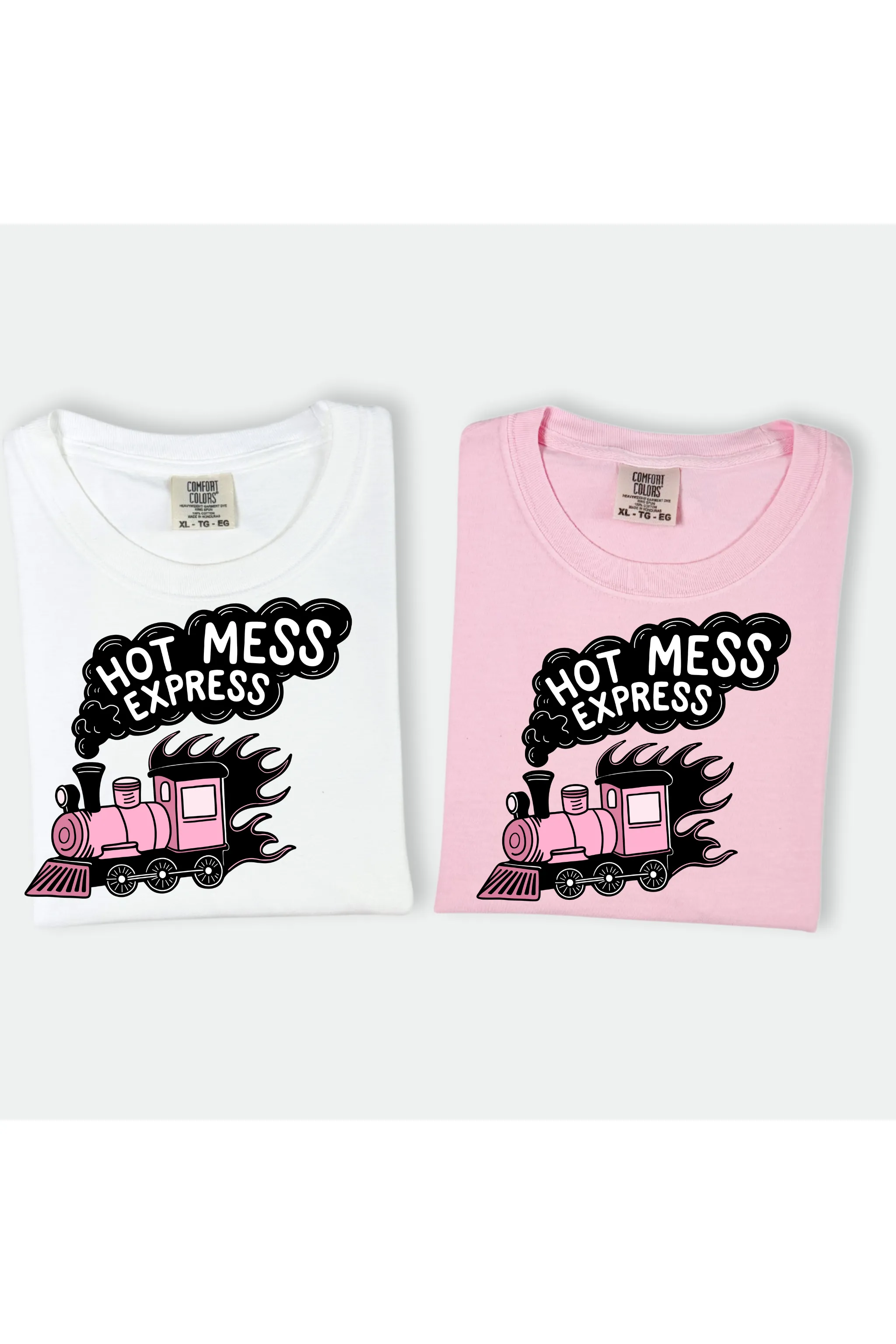 Hot Mess Express Tee