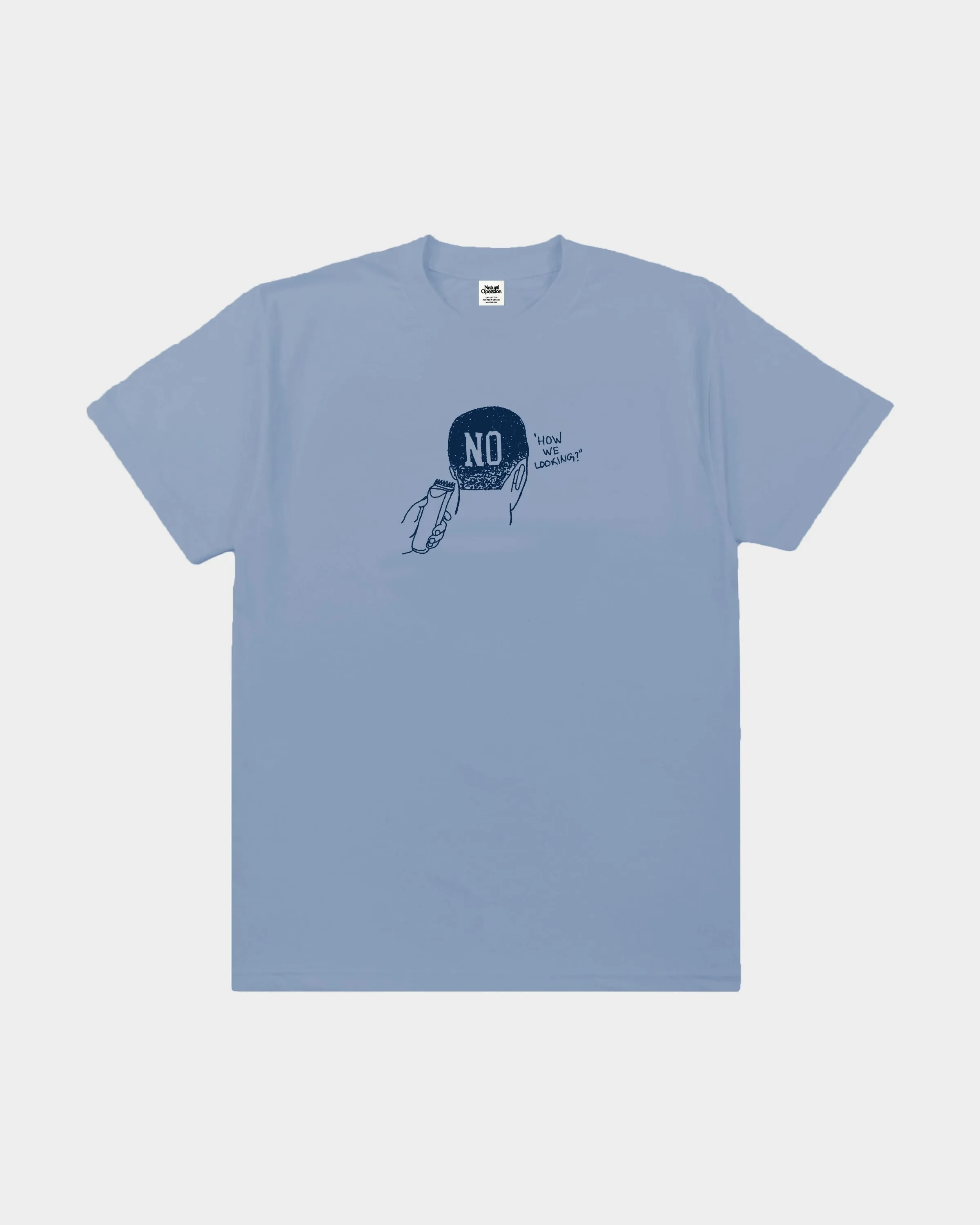 HOW WE LOOKING TEE