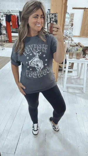 Howdy Cowboy Graphic Tee