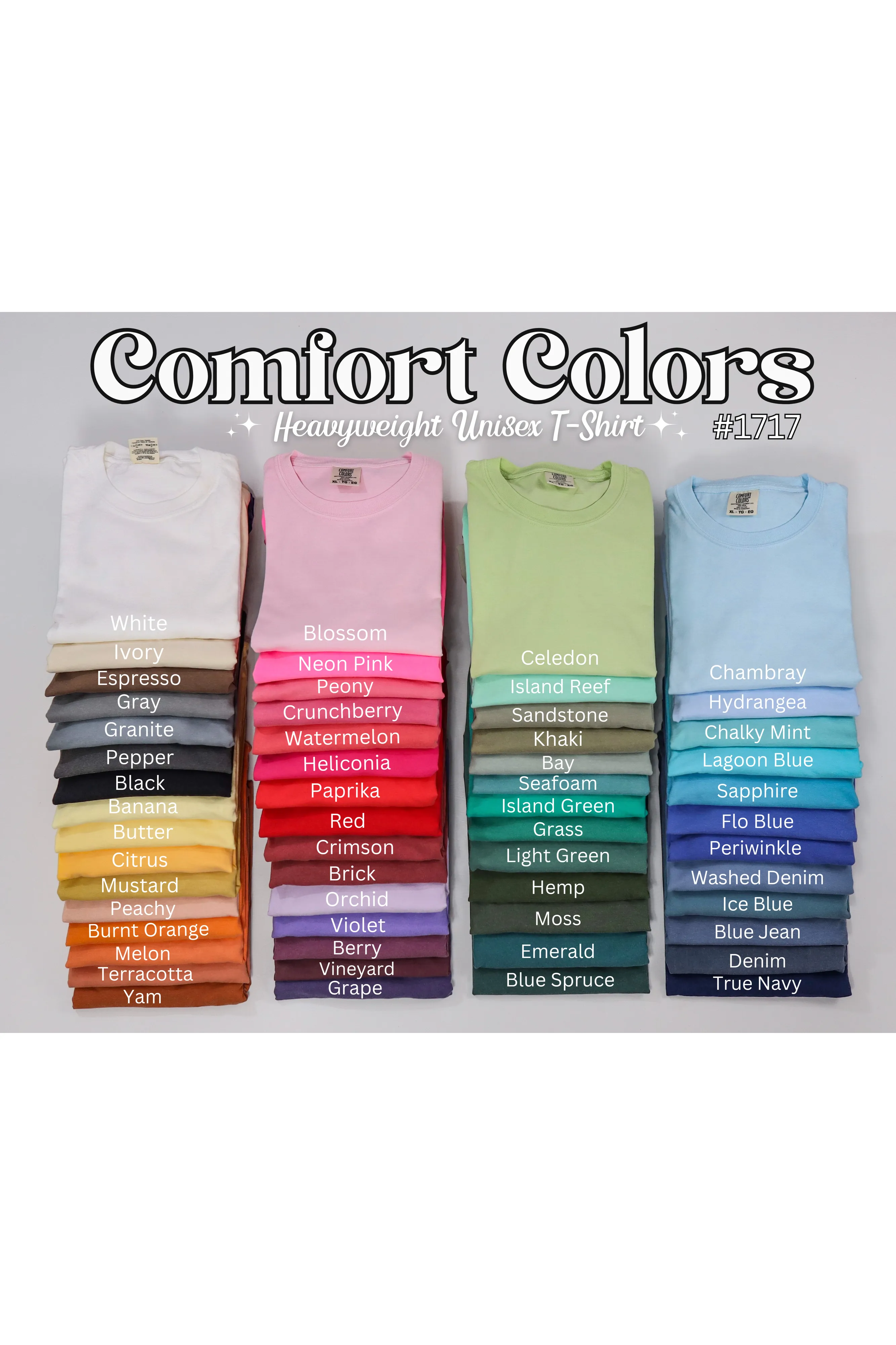 Howdy Valentine Cow Comfort Colors T-Shirt