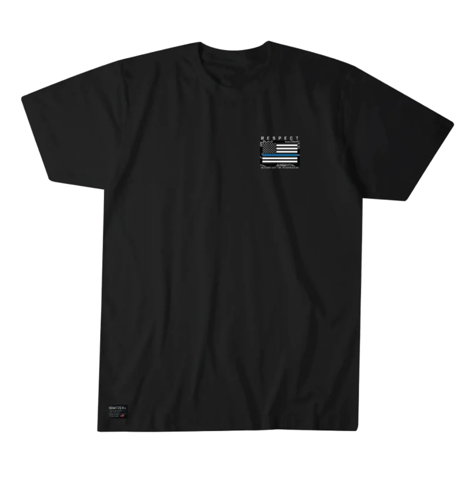 Howitzer Peacemaker Graphic Tee