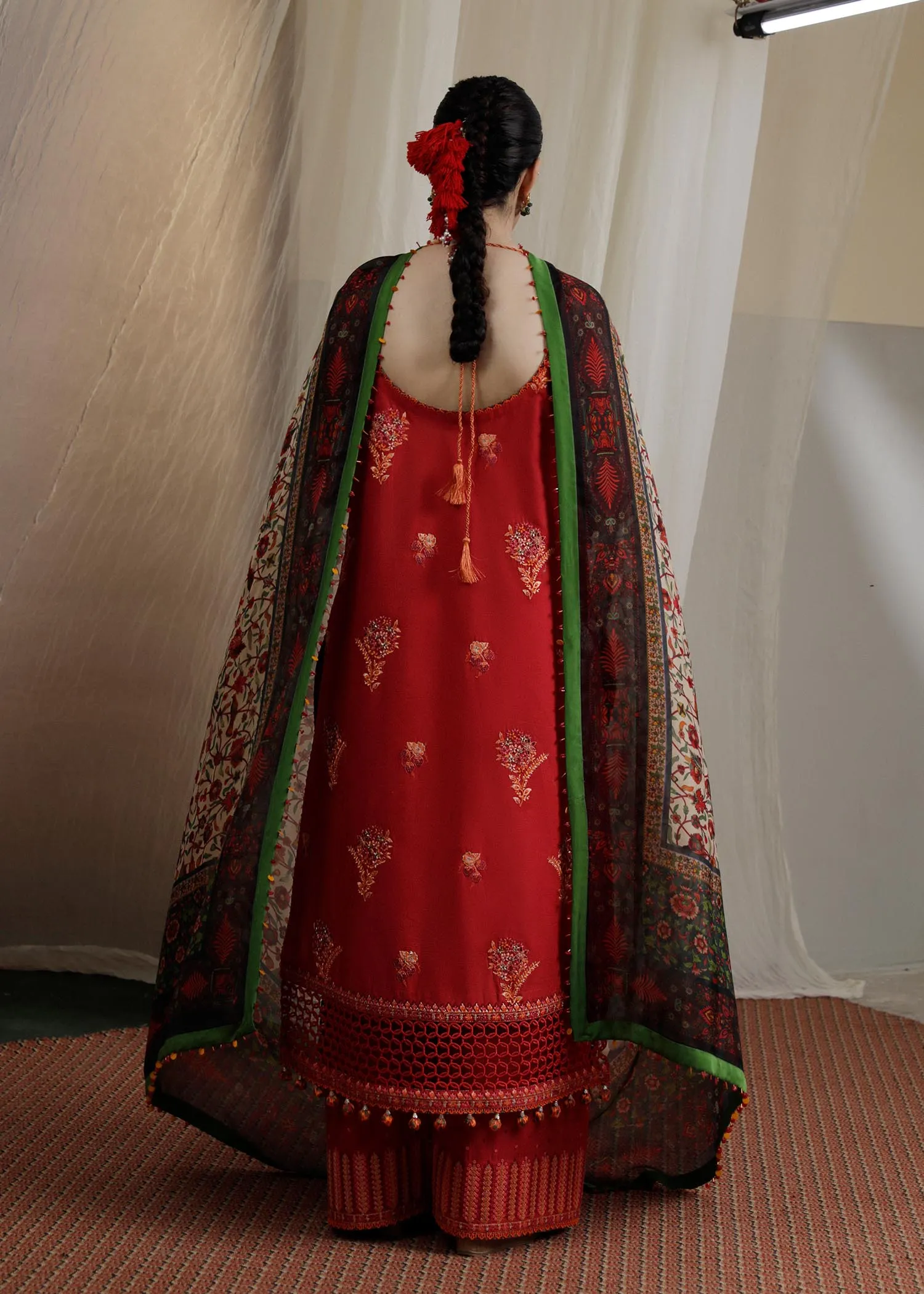 HUSSAIN REHAR | Factory No.21 | Berry