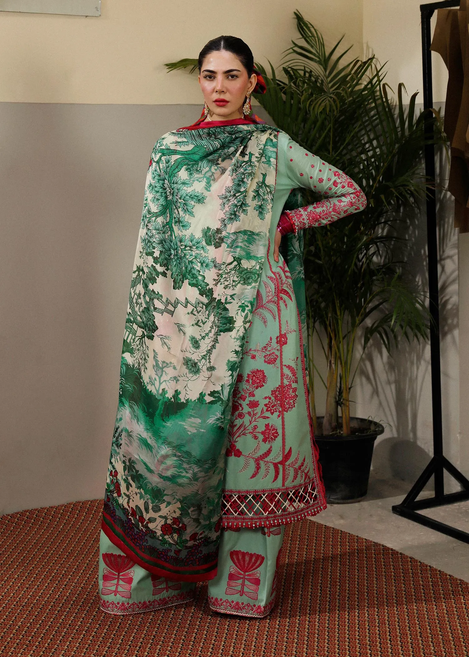 HUSSAIN REHAR | Factory No.21 | FERN