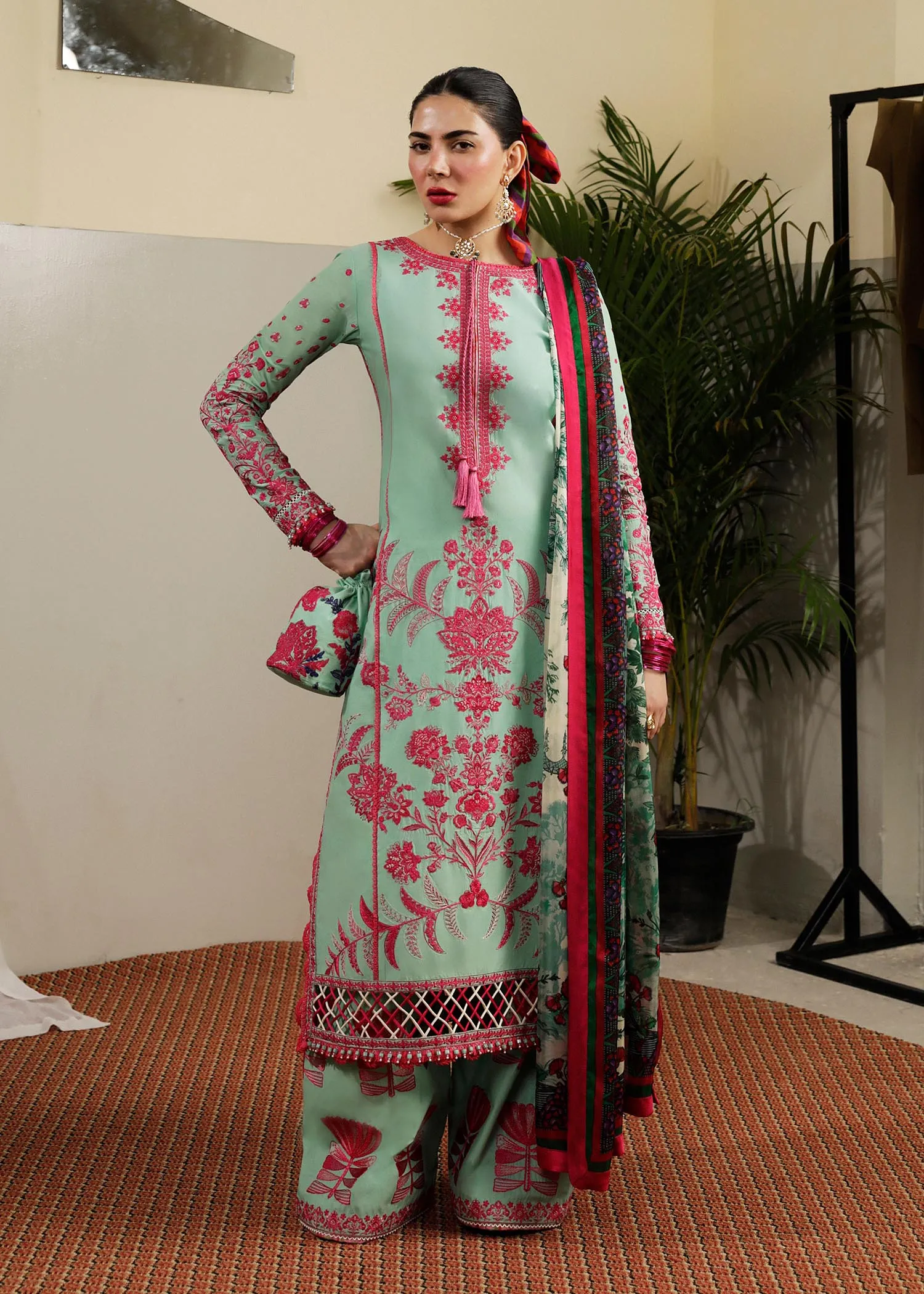 HUSSAIN REHAR | Factory No.21 | FERN