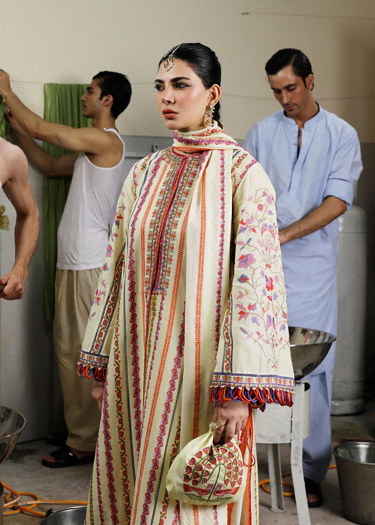 HUSSAIN REHAR | Factory No.21 | HAZE