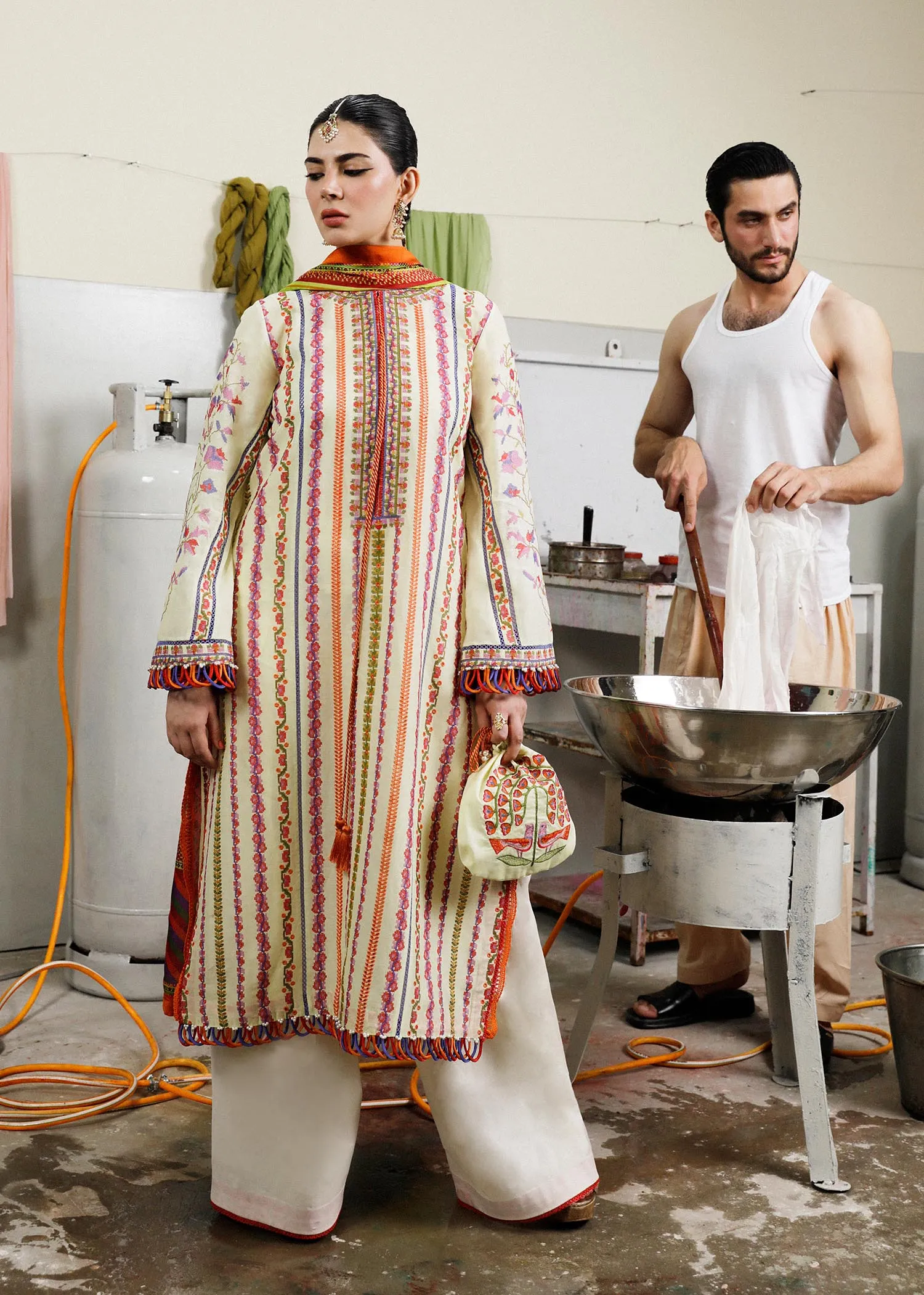 HUSSAIN REHAR | Factory No.21 | HAZE