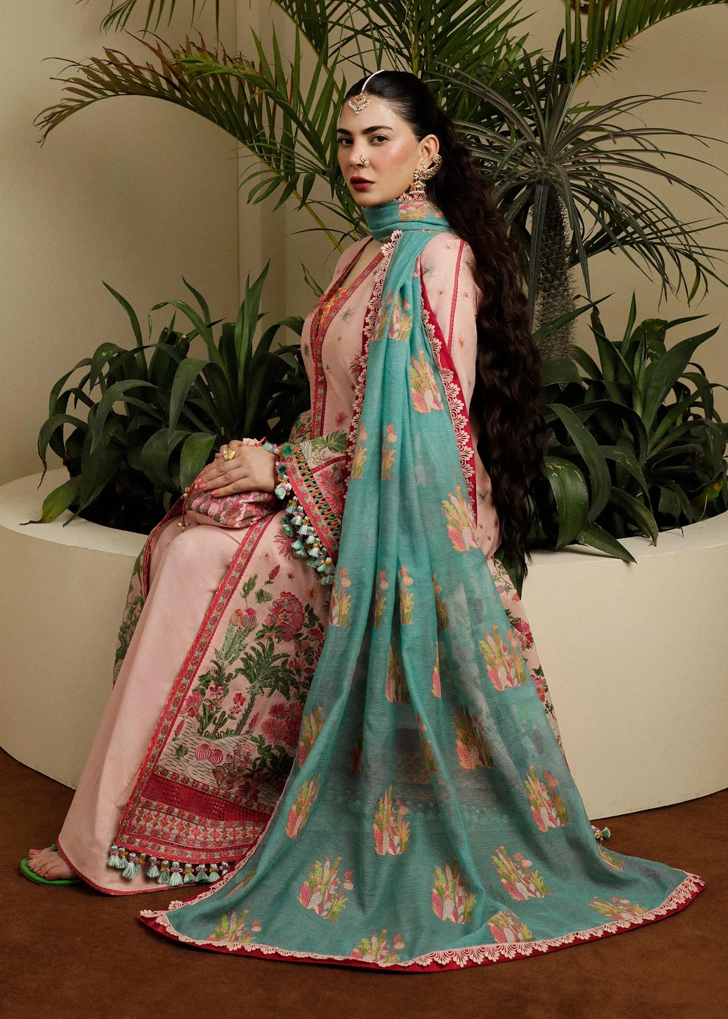 HUSSAIN REHAR | Factory No.21 | pembe