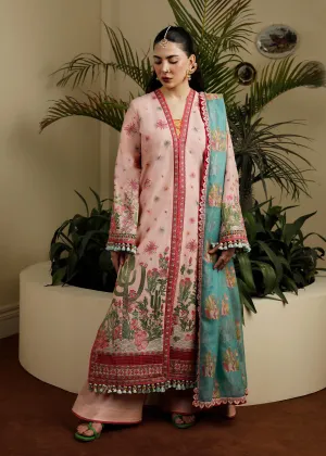 HUSSAIN REHAR | Factory No.21 | pembe