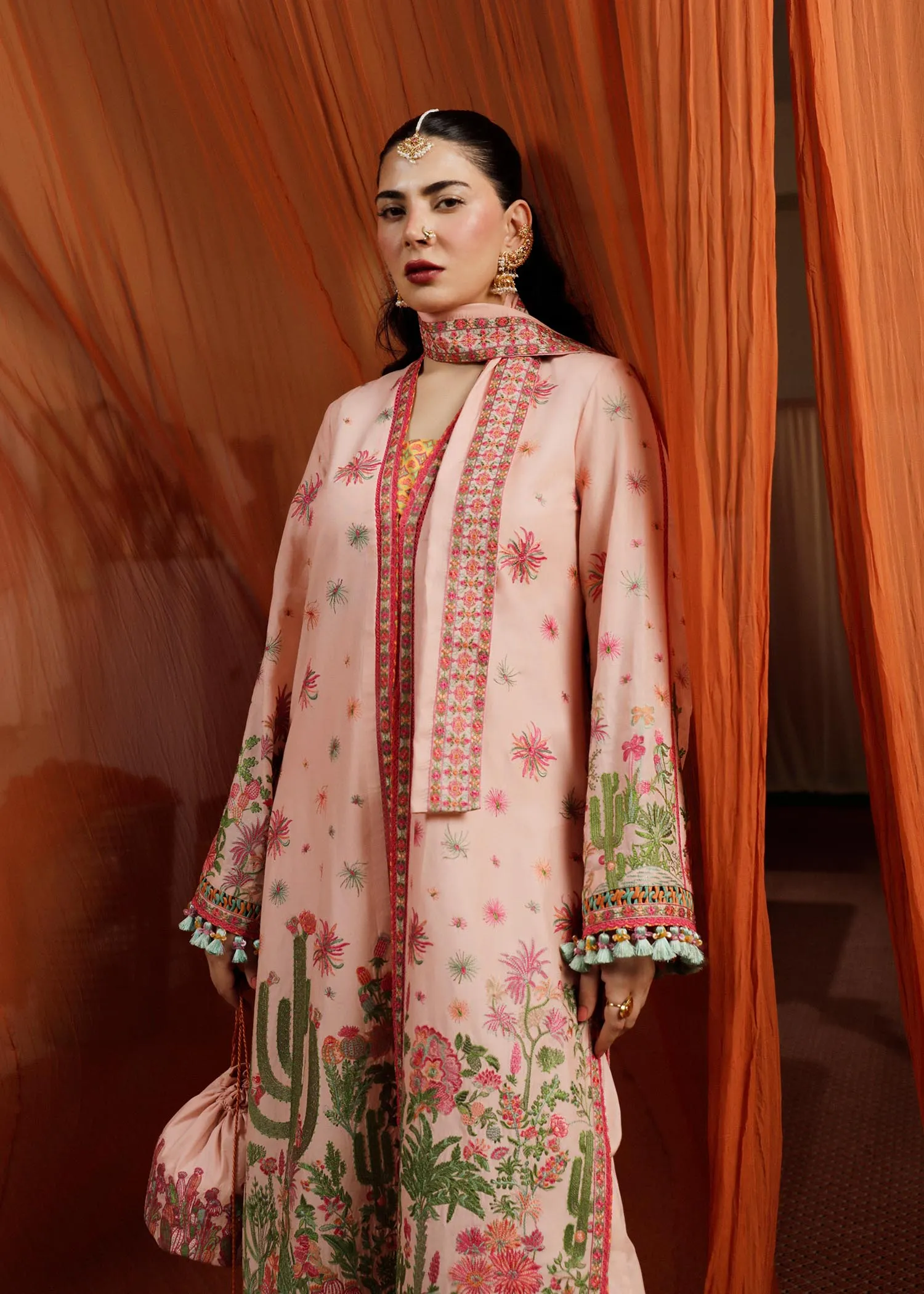 HUSSAIN REHAR | Factory No.21 | pembe