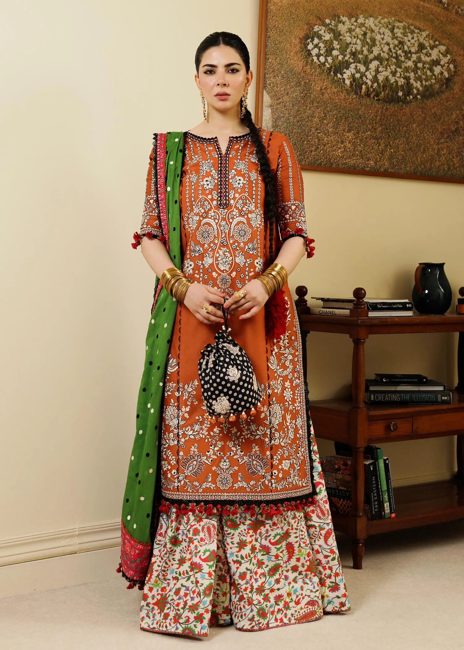 HUSSAIN REHAR | Factory No.21 | Stardust
