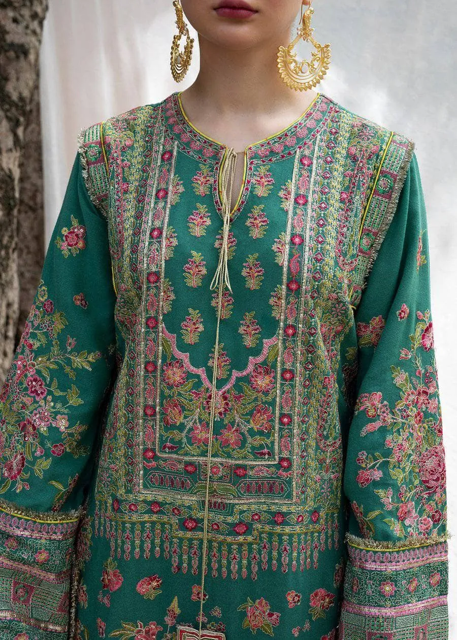 Hussain Rehar Rumli/Karandi Festive/Zankai