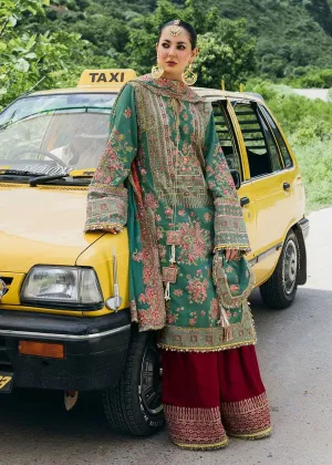 Hussain Rehar Rumli/Karandi Festive/Zankai