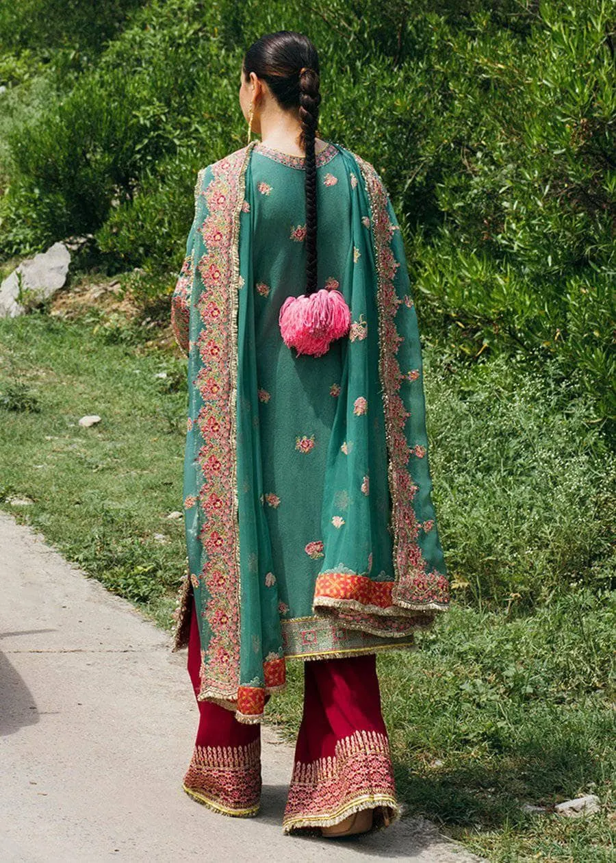 Hussain Rehar Rumli/Karandi Festive/Zankai