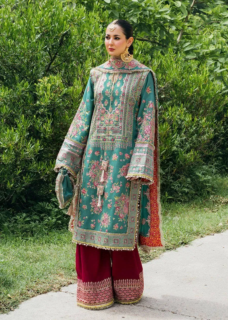 Hussain Rehar Rumli/Karandi Festive/Zankai