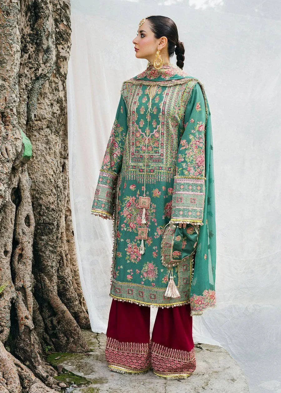 Hussain Rehar Rumli/Karandi Festive/Zankai