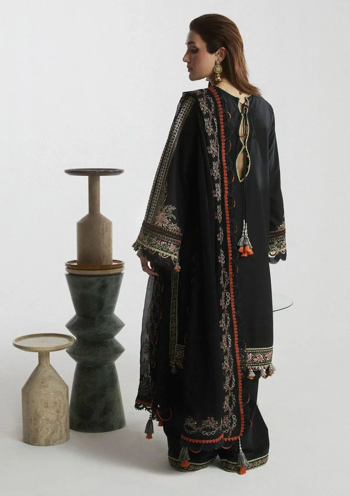 HUSSAIN REHAR | SPRING SUMMER '24 EID EDIT | AURORA