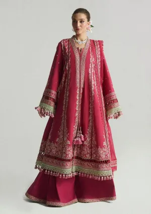 HUSSAIN REHAR | SPRING SUMMER '24 EID EDIT | CORALE