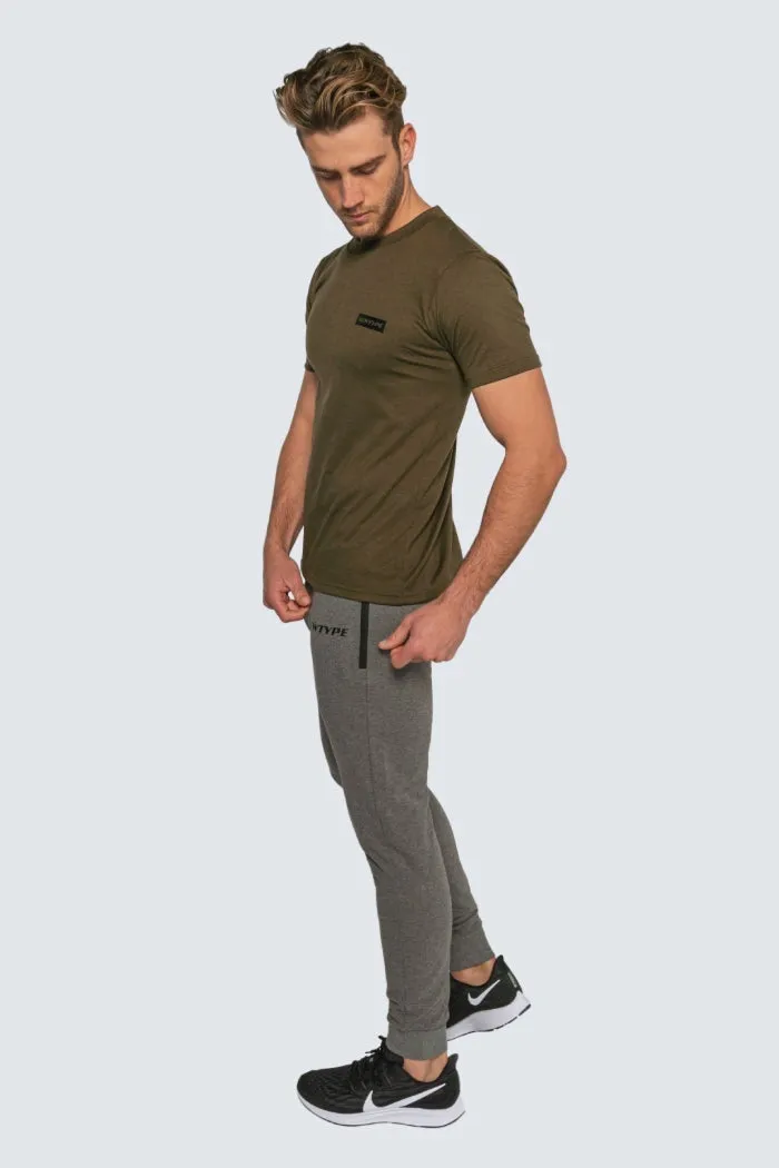 Illicit Tee - Army Green