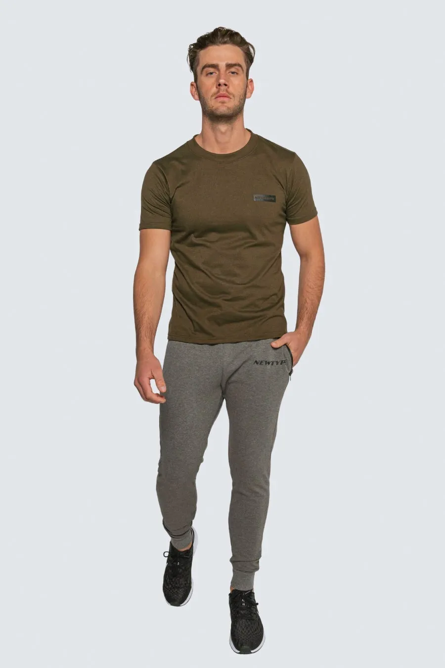Illicit Tee - Army Green