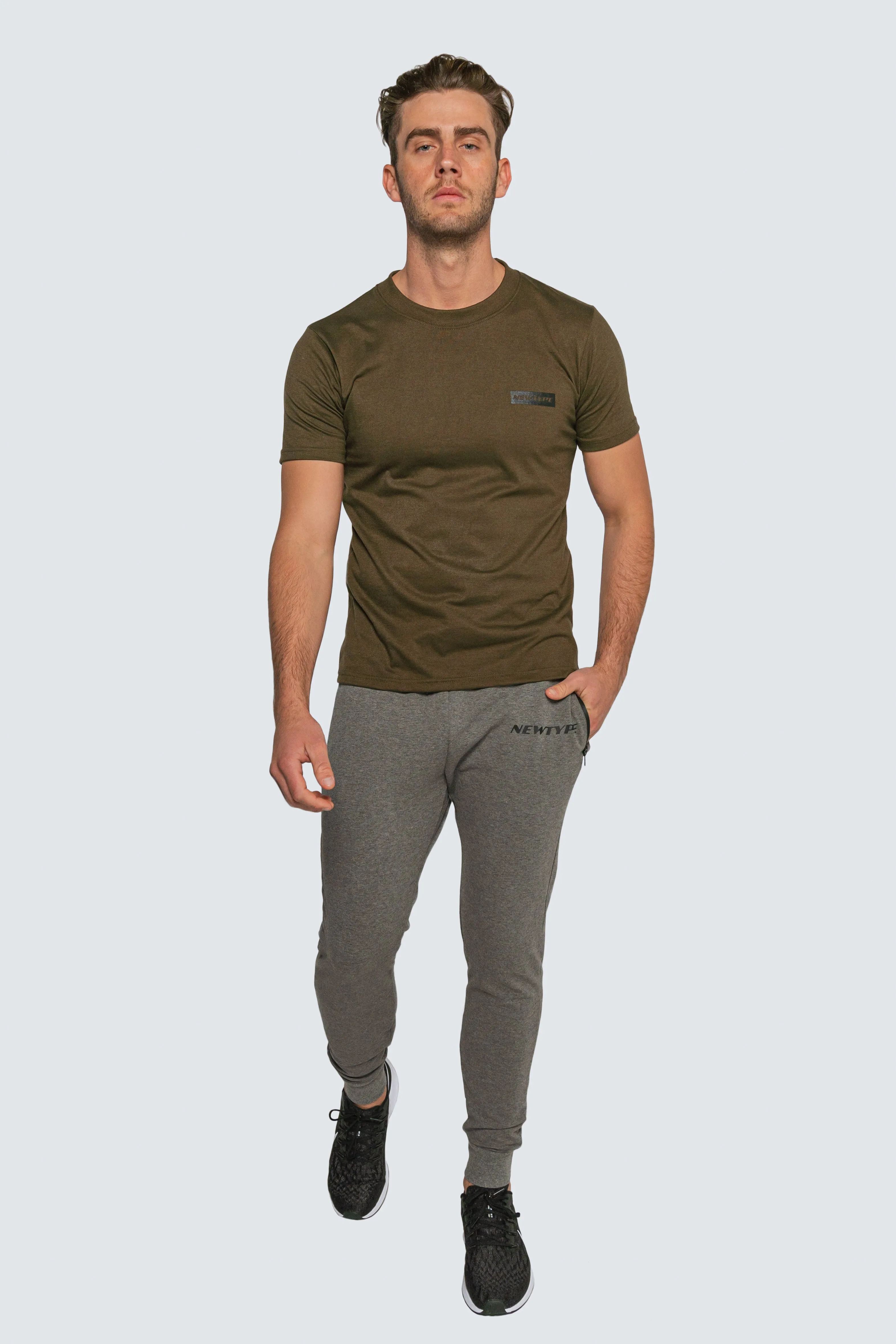 Illicit Tee - Army Green