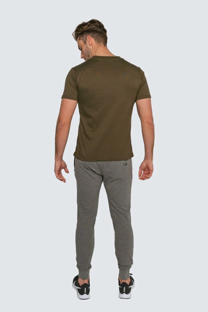 Illicit Tee - Army Green
