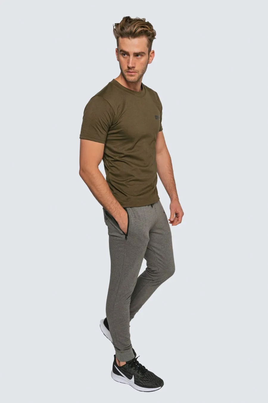 Illicit Tee - Army Green