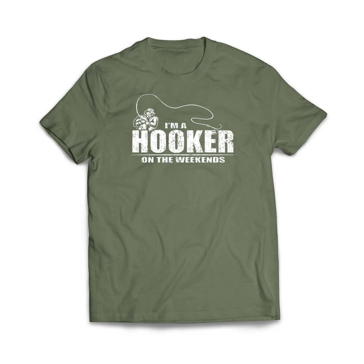 Im a Hooker on the weekends T-Shirt