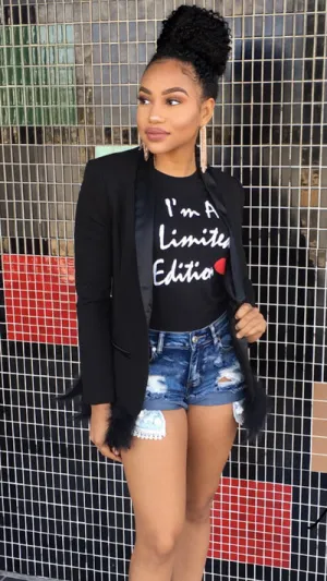 I'm A Limited Edition Tee