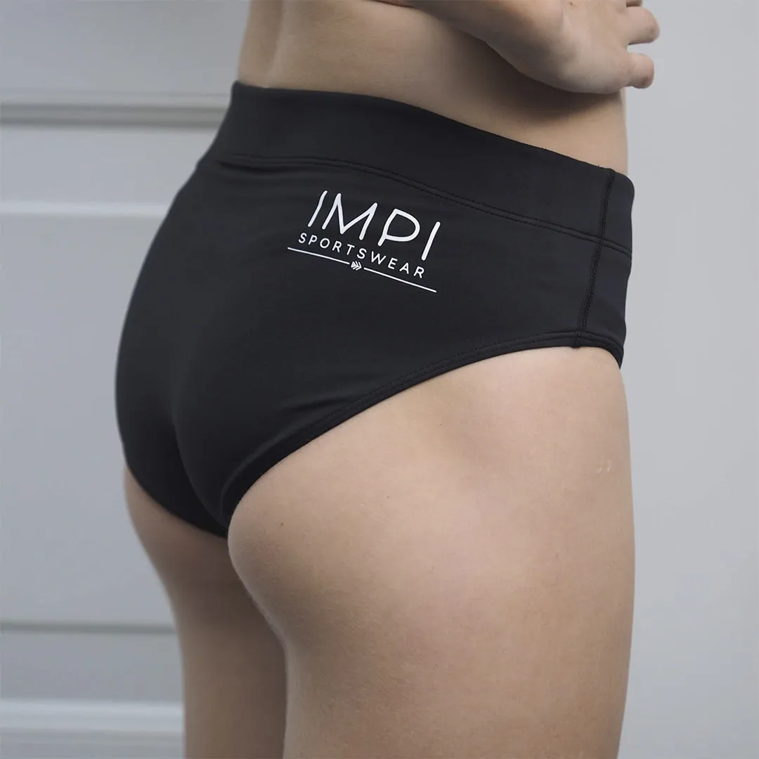 IMPI Racing Briefs - Black
