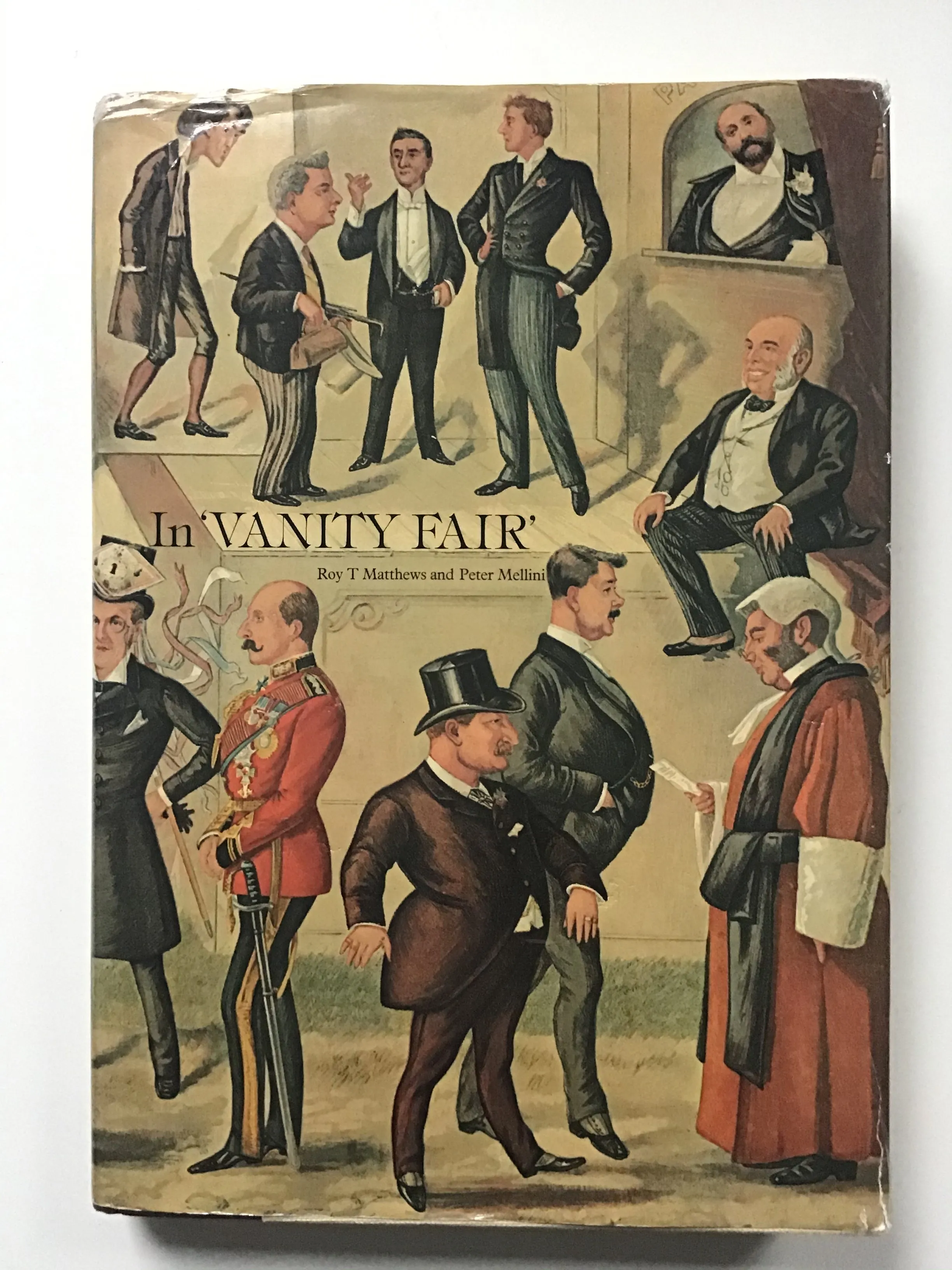 In 'Vanity Fair'