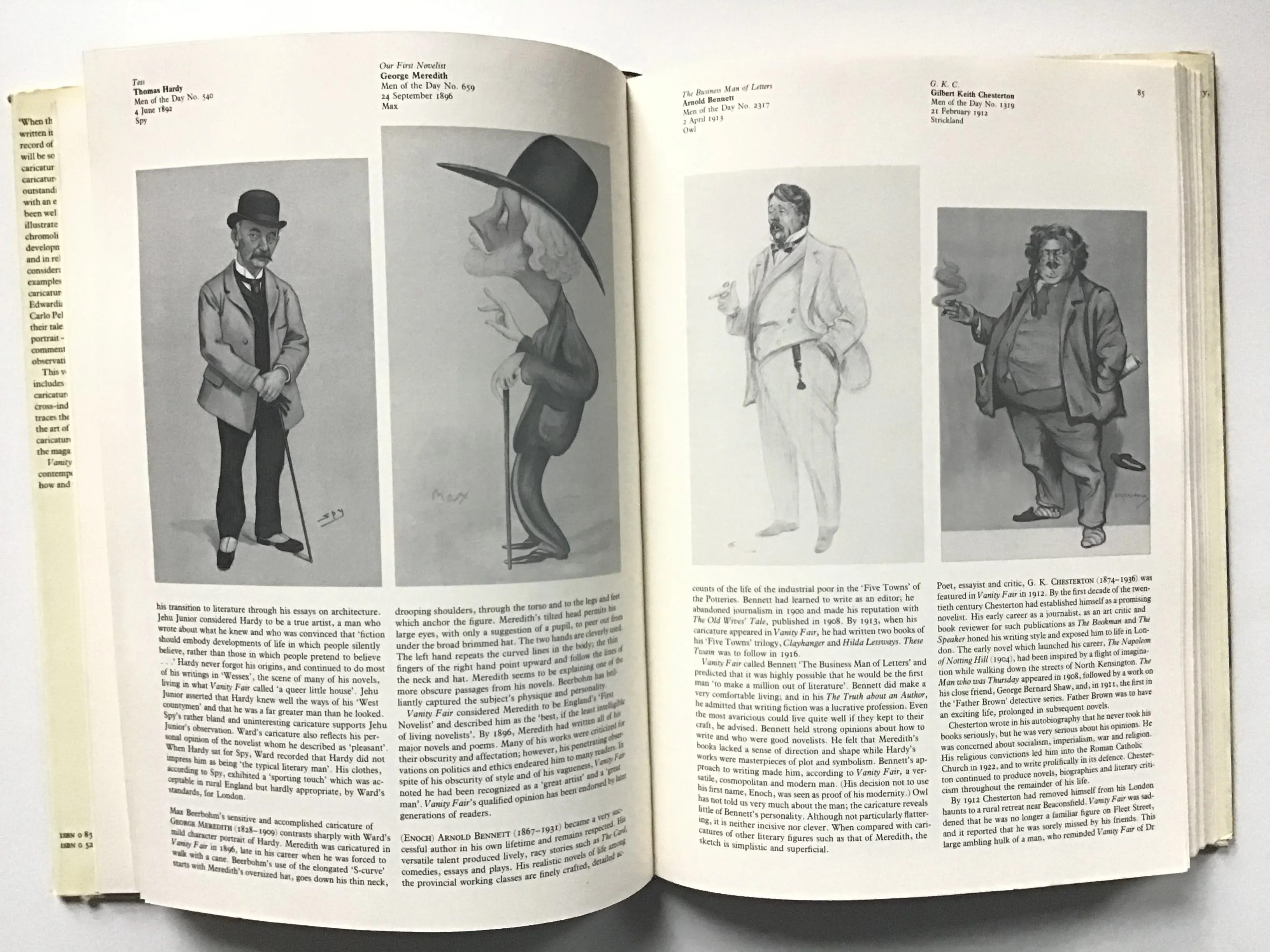 In 'Vanity Fair'
