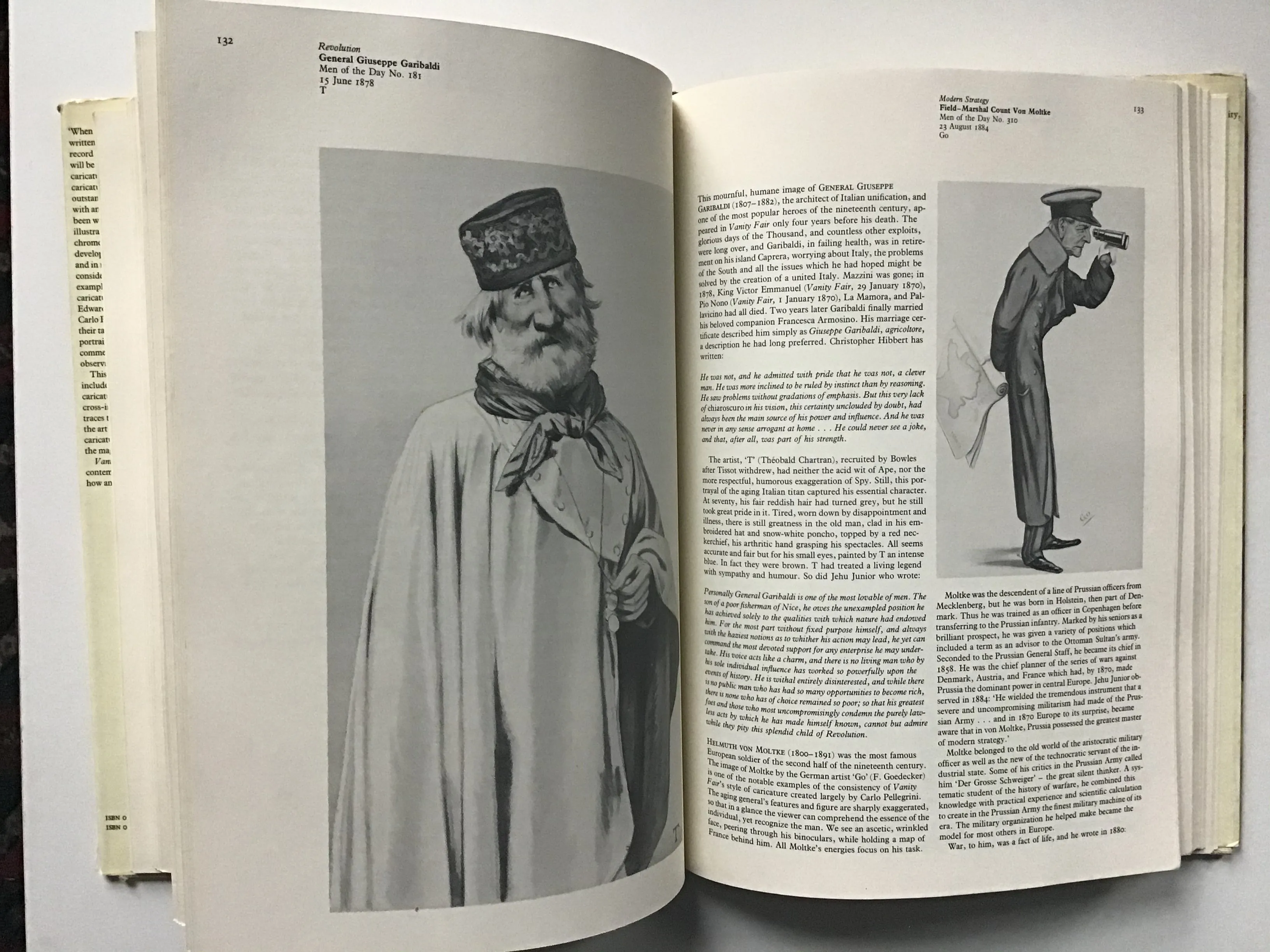 In 'Vanity Fair'