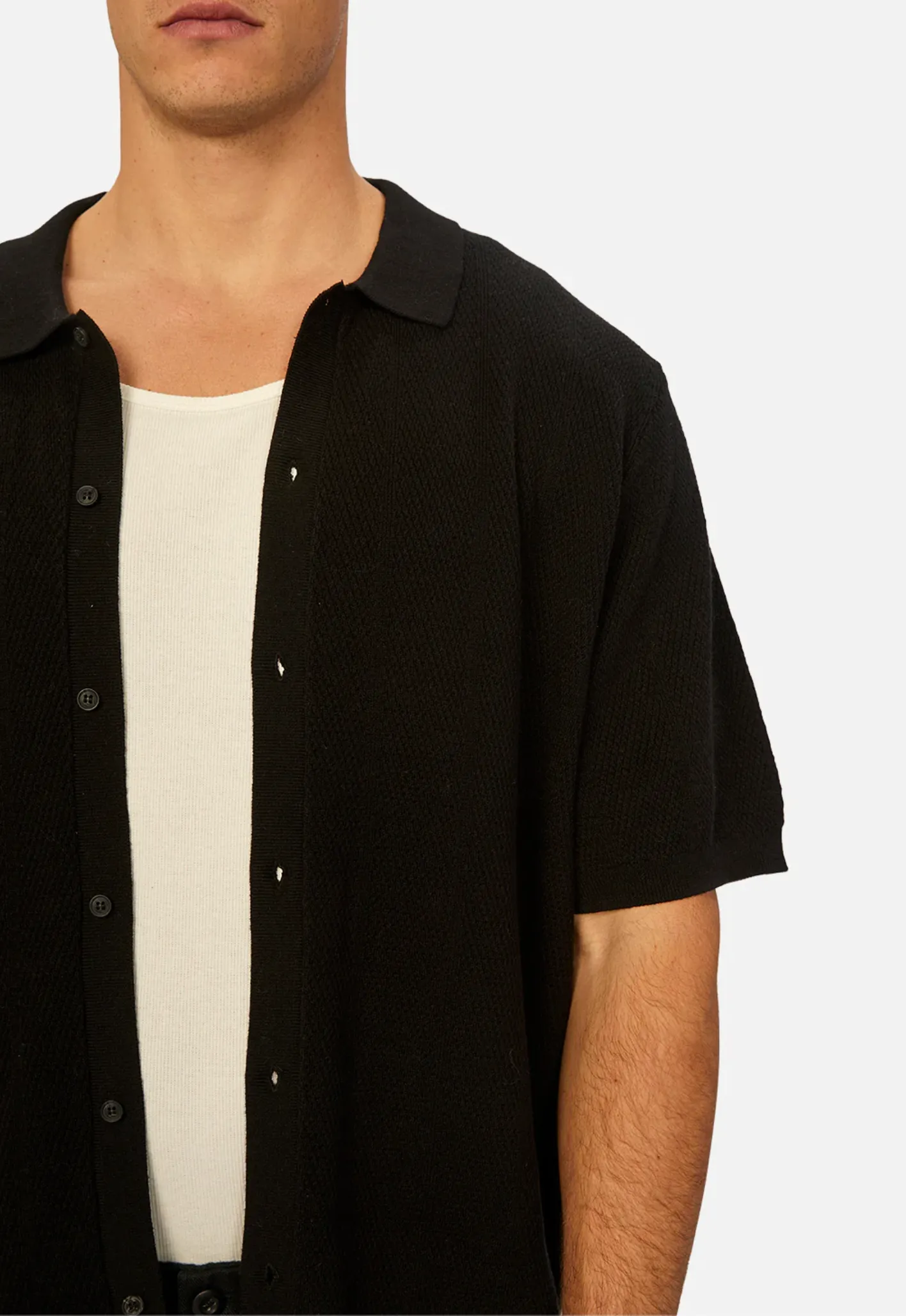 Industrie The Modena Short Sleeve Shirt